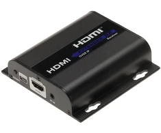 Opti System przekazu sygnału AV Odbiornik extendera Delta Multimedia (HDMI-EX-150IR/RX-V5)