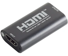 System przekazu sygnału AV Shiverpeaks Professional HDMI Extender Stiprintuvas 2.0 4K HDR (SP05-00040)
