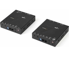 StarTech HDMIOVER IP EXTENDER KIT 4K AV signalo perdavimo sistema - ST12MHDLAN4K