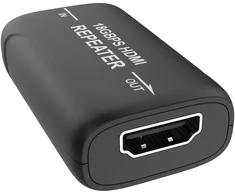 StarTech AV signalo perdavimo sistema InLine® vaizdo retransliatorius, HDMI 4K/60Hz