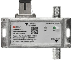 IMTUVAS OPTYCZNY TOMR-CATV TRIAX