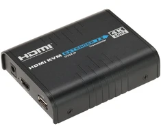 Opti System przekazu sygnału AV TST Nadajnik extendera Delta Multimedia (HDMI+USB-EX-120-4K-PRO-V2/TX)