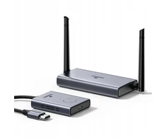 UGREEN belaidis HDMI siųstuvas ir imtuvas 1080P@60Hz iki 50m CM506