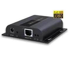 „VivoLink“ HDMI per IP imtuvą, 120 m AV signalo perdavimo sistema – VLHDMIEXT1-R