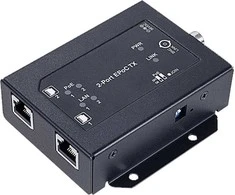 „Wantec 2wIP e-Series 1 to 2 EPoC TX Adapteris“ AV signalo perdavimo sistema