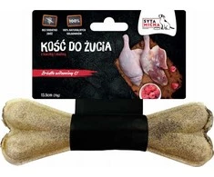 SYTA MICHA Antis su avietėmis - skanėstas šunims - 13,5 cm