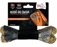 Usorteret Šunų Skanėstas - Syta Micha Kramtomasis Kaulas 13,5 Cm