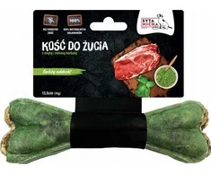 Šunų Skanėstas - SYTA MICHA Gaivus Kvapas Kramtomasis Kaulas 13,5 cm