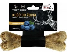 SYTA MICHA Elnio oda ir uogų kaulas - skanėstas šuniui - 13,5 cm