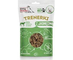Šunų Skanėstai - Syta Micha ėriena - 80 g