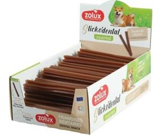 Micha ZOLUX Dantų skanėstas STICKODENTAL M 12 cm 80 vnt.