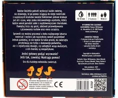 Szach-mat stalo žaidimas Daktaras Dolitlis