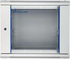 EXTRALINK 9U 600X600 19" RACK CABINET GRAY