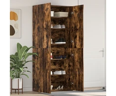 Batu skrynia 80 x 35.5 x 180 cm Apdirbta mediena Įvairiaspalvis