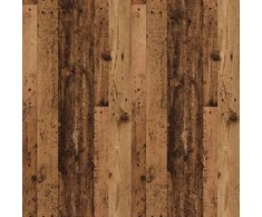 Spintelė prie lovos Old Wood 40x30x39 cm Engineered Wood