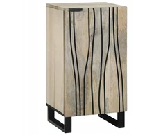 Komodas Balta 40 x 33 x 75 cm mango medienos masyvas
