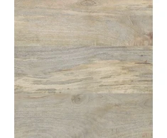 Šalia lovos spintelė su stalčių Balta ir juoda 40 x 33 x 46 cm