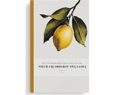 Szaron Luksas Notebook - Tegul Viešpats - Lemonas