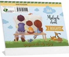 Szaron Kalendorius 366 Maži Momentai su Dievu