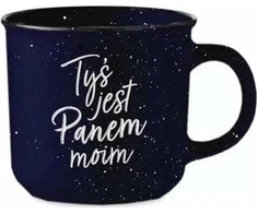 Szaron Vintažinis puodelis – Tu esi Viešpats
