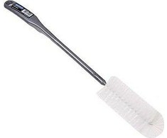 Vespero VOKIETIŠKAS ILGŲ ŠEPEČIŲ SKRYKLĖS SKELBIMAS VIRTUVĖS BUTELIAMS SKALBTI 5,5 cm / 42 cm