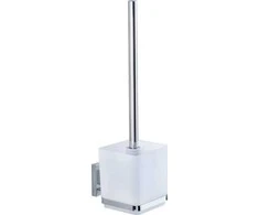 Wenko Vacuum-Loc tualeto šepetys Quadro tvirtinimas be gręžimo