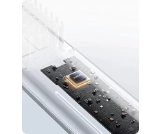 „Xiaomi“ belaidis plaukų tiesintuvas ES | Keraminė kaitinimo sistema | Jonizavimo funkcija | Temperatūra (min.) 160 °C | Temperatūra (maks.) 200 °C