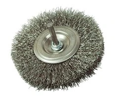 Szczotpol Apsauginis šepetys su 6mm kaiščiu, 150mm A70