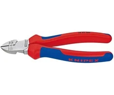 KNIPEX šoninio pjovimo replės 160 mm...