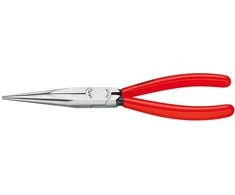 KNIPEX prailgintos apvalios nosies replės