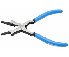 Unior UNIVERSALIOS SUVIRINIMO replės 180MM UNIOR