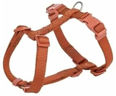 Szelki šuniui Trixie Premium Oranžinė M/L