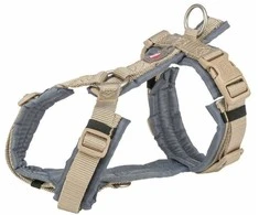 Trixie Szelki šuniui Trixie Premium Trekking Grafit Piasek XL