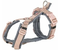 Szelki šuniui Trixie Premium Trekking Grafit Blush L