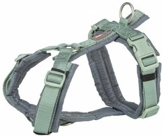 Trixie Szelki šuniui Trixie Premium Trekking Kolor Žalias Grafit XL