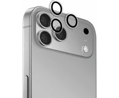 Puro Individual apsauginis stiklas lenses skirtas Apple iPhone 17 Pro / Apple iPhone 17 Pro Max