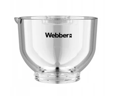 Webber Stiklinė 5 l talpa Webber SM15 / SM16 robotui – originali keičiamoji talpa