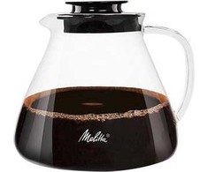 Melitta Stiklinis ąsotis 1 l – kavos serveris