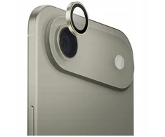 Apsauginis stiklas skirtas Camera Lens UNIQ Optix Aliuminio Camera Lens Protector skirtas iPhone Air su aplikatoriumi