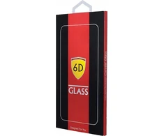6D Pro Veason Glass - skirtas Xiaomi Redmi Note 13 5G / Redmi Note 13 Pro 5G juodas