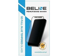 Beline 5D Apsaugnis stiklas Samsung A56 5G juodos spalvos