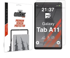 GrizzGlass Hibridinis stiklas GrizzGlass HybridGlass skirtas Samsung Galaxy Tab A11