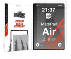 GrizzGlass Hibridinis stiklas GrizzGlass HybridGlass, skirtas Huawei MatePad Air (2025)