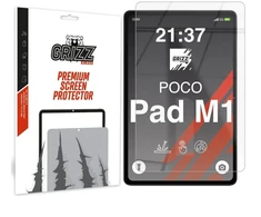 GrizzGlass Hibridinis stiklas GrizzGlass HybridGlass, skirtas Xiaomi POCO Pad M1