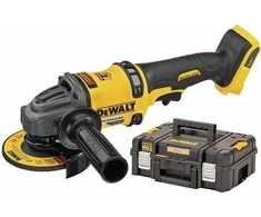 Kampinis šlifuoklis DeWalt DCG418NT-XJ FlexVolt; 54 V (be akumuliatoriaus ir pakrovėjo)