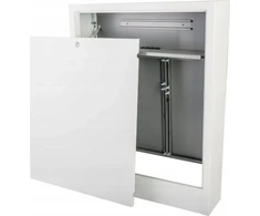 SZNS-1 ANT VIRŠINĖS MONTAVIMO SPINTELĖ SU VIETA VALDYMUI 4 GRANDINĖMS P X A X D 350X465X148 SIGMA-LI // TG.SZNS-1