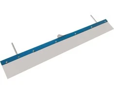 Szpachla Grindų glaistymo mentelė - "valytuvas" plotis 580 mm, aukštis 155 mm