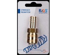 RQS Greitoji jungtis Tipas 26 13mm