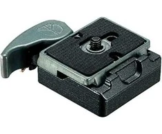 Manfrotto Greito prijungimo adapteris 323 stačiakampėms plokštėms 200PL