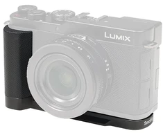 Szybkozłączka SmallRig L-Shaped Mount Plate Handle for Panasonic LUMIX L10 Juodas (5700)